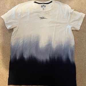 Hollister Tye Die Shirt - Mens M